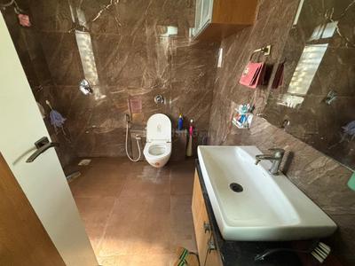 Bathroom Image of 2070 Sq.ft 3 BHK Apartment / Flat for sale in Aristo Crest, Gota Ahmedabad for Rs. 14000000