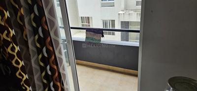 Balcony Image of 970 Sq.ft 2 BHK Apartment / Flat for sale in Casagrand Primera, Manapakkam Chennai for Rs. 10500000