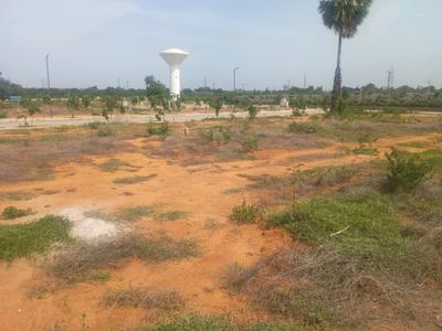 Image of 200 Sq.ft Residential Plot / Land for sale in Tukkuguda, Hyderabad for Rs. 6000020