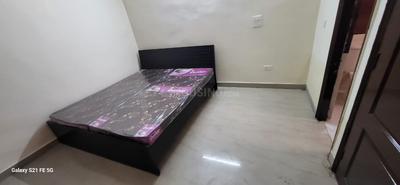 Bedroom Image of 714 Sq.ft 2 BHK Builder Floor for sale in Kharar Mohali for Rs. 3490000