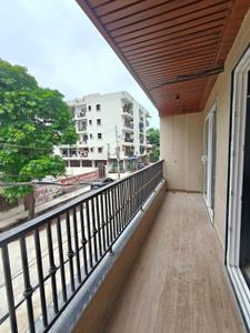 Balcony Image of 1530 Sq.ft 3 BHK Builder Floor for sale in Sector 25 Dwarka New Delhi for Rs. 12500000