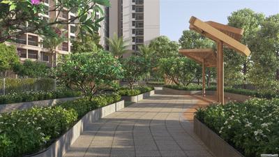Image of 1280 Sq.ft 2 BHK Apartment / Flat for sale in K Raheja Raheja Galaxy, Mohammed Wadi, Pune for Rs. 12200000