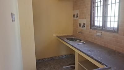 Kitchen Image of 760 Sq.ft 2 BHK Independent House for sale in Manali New Town Chennai for Rs. 4900000