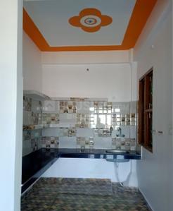 Kitchen Image of 1800 Sq.ft 3 BHK Builder Floor for rent in Jhalwa Allahabad for Rs. 12000