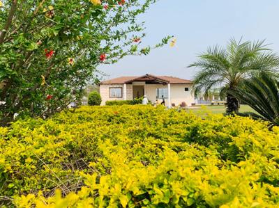 Image of 10000 Sq.ft 2 BHK Villa for sale in Bazargaon, Nagpur for Rs. 4500000