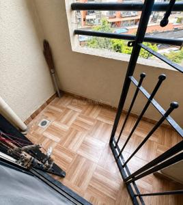 Balcony Image of 1200 Sq.ft 2 BHK Apartment / Flat for sale in Mahaavir Mahavir Astha, Kharghar Navi Mumbai for Rs. 19000000