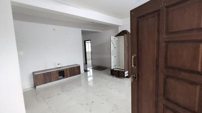 Living Room Image of 1500 Sq.ft 3 BHK Builder Floor for rent in Bilekahalli Bengaluru for Rs. 40000
