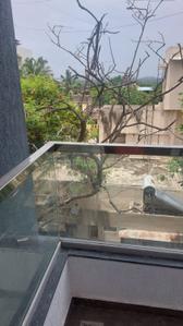 Balcony Image of 1700 Sq.ft 3 BHK Independent House for rent in Ashok Nagar Pune for Rs. 60000