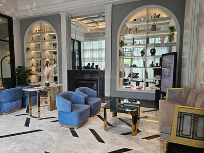 Hall Image of 1790 Sq.ft 3.5 BHK Apartment / Flat for sale in Lodha Bellagio, Powai Mumbai for Rs. 80000000
