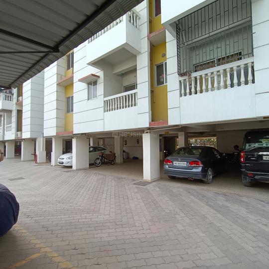 Protech tulip Building 1