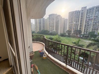 Balcony Image of 1259 Sq.ft 2 BHK Apartment / Flat for sale in Dasnac The Jewel, Sector 75 Noida for Rs. 17600000