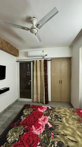 Bedroom Image of 657 Sq.ft 1 BHK Apartment / Flat for sale in Rajpur Road Dehradun for Rs. 6500000