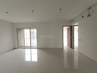 Hall Image of 1820 Sq.ft 3 BHK Apartment / Flat for sale in Akshar Alvario, Nerul Navi Mumbai for Rs. 35000000