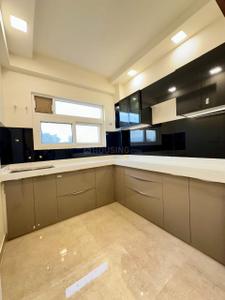 Kitchen Image of 1500 Sq.ft 3 BHK Apartment / Flat for sale in Rajkishor Nagar Bilaspur for Rs. 6000000