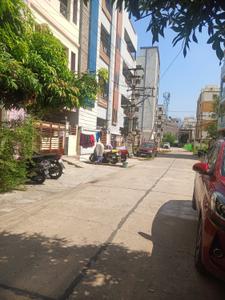 Balcony Image of 400 Sq.ft 2 BHK Apartment / Flat for rent in PNT Colony Vijayawada for Rs. 2500
