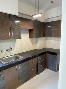Kitchen Image of 1200 Sq.ft 3 BHK Apartment / Flat for sale in Mittal Rajnagar Residency, Raj Nagar Extension Ghaziabad for Rs. 10800000
