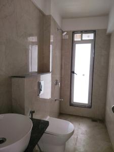 Common Bathroom Image of 798 Sq.ft 2 BHK Apartment / Flat for sale in I R Jamuna CHS, Andheri East Mumbai for Rs. 15800000