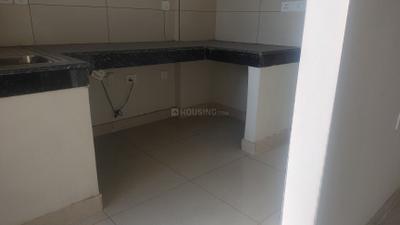 Kitchen Image of 1100 Sq.ft 2 BHK Apartment / Flat for sale in Tata Eureka Park Phase 1, Sector 150 Noida for Rs. 12500000