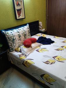 Bedroom Image of 1200 Sq.ft 2 BHK Apartment / Flat for sale in Jangpura New Delhi for Rs. 6500000