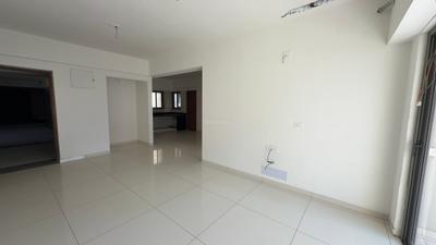 Living Room Image of 2350 Sq.ft 3 BHK Apartment / Flat for sale in Indraprasth Shivanta, Ambli Ahmedabad for Rs. 18500000