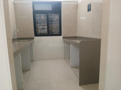Kitchen Image of 960 Sq.ft 2 BHK Apartment / Flat for sale in Dosti Desire Phase 2, Thane West Thane for Rs. 12500000