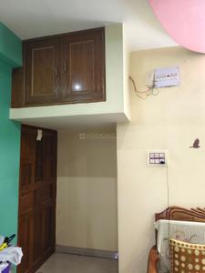 Bedroom Image of 1100 Sq.ft 3 BHK Apartment / Flat for sale in Baguiati Kolkata for Rs. 4700000