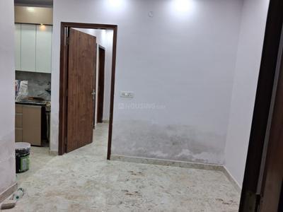 Hall Image of 500 Sq.ft 2 BHK Builder Floor for sale in Shastri Nagar New Delhi for Rs. 4500000