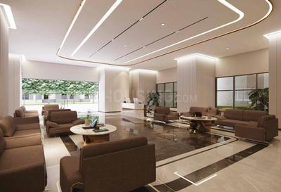 Hall Image of 3200 Sq.ft 4 BHK Apartment / Flat for sale in Hallmark Altus, Serilingampally Hyderabad for Rs. 32700000