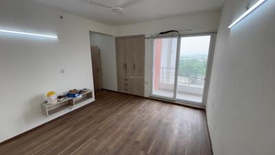 Bedroom Image of 2100 Sq.ft 3.5 BHK Apartment / Flat for rent in Lotus Panache Island Phase 2, Sector 110 Noida for Rs. 38000