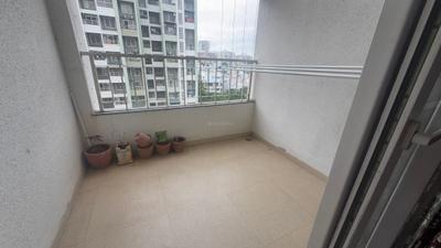 Image of 900 Sq.ft 2 BHK Apartment / Flat for rent in Chandrarang Basileo, Pimple Gurav, Pune for Rs. 37000