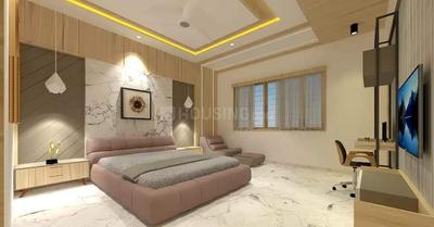 Bedroom Image of 2500 Sq.ft 2 BHK Independent House for rent in Shivam Grace, Ghatlodiya Ahmedabad for Rs. 16500