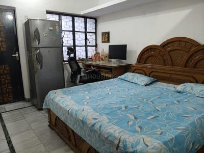 Bedroom Image of 1550 Sq.ft 3 BHK Apartment / Flat for rent in Central Tower, Bilandpur Gorakhpur for Rs. 19000