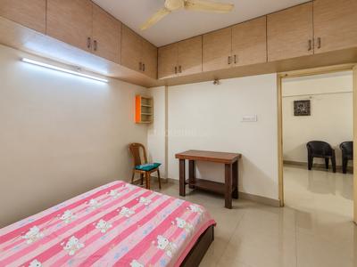 Bedroom Image of 1030 Sq.ft 2 BHK Apartment / Flat for sale in Ahad Silver County, Harlur Bengaluru for Rs. 7000000