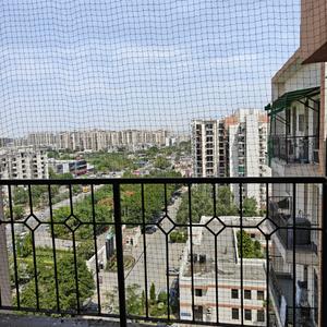 Balcony Image of 1576 Sq.ft 3 BHK Apartment / Flat for rent in Umang Summer Palms, Sector 86 Faridabad for Rs. 30000