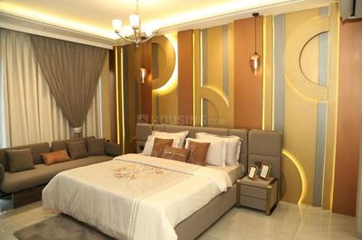 Bedroom Image of 3700 Sq.ft 5 BHK Apartment / Flat for sale in Noble Callista, Sector 66 Mohali for Rs. 55000000