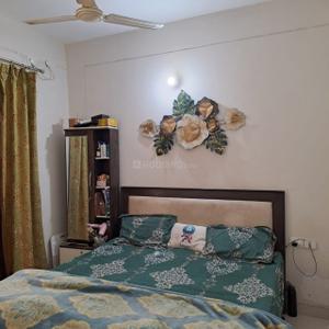 Bedroom Image of 850 Sq.ft 2 BHK Builder Floor for sale in Sector 116 Mohali for Rs. 3590000