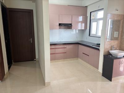 Kitchen Image of 710 Sq.ft 2 BHK Apartment / Flat for rent in Swami Vivekananda Nagar Kota for Rs. 16000