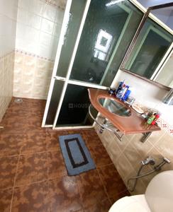 Bathroom Image of 2000 Sq.ft 4 BHK Builder Floor for rent in Nagalli Hills Colony Goa for Rs. 120000