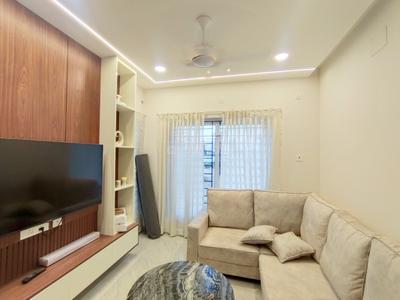 Hall Image of 1800 Sq.ft 3 BHK Independent House for sale in Padur Chennai for Rs. 12000000