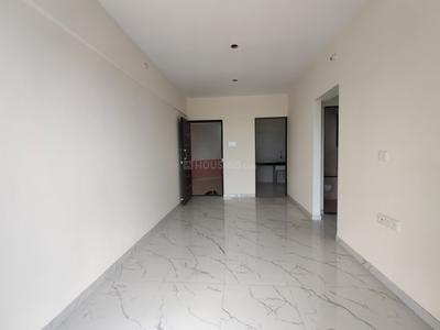 Hall Image of 700 Sq.ft 1 BHK Apartment / Flat for sale in Gloria Greens, Airoli Navi Mumbai for Rs. 8300000
