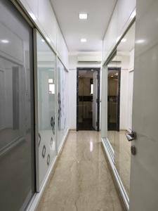 Bedroom Three Image of 3020 Sq.ft 3 BHK Apartment / Flat for sale in Santacruz West Mumbai for Rs. 130664800