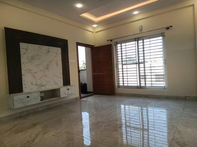 Living Room Image of 1000 Sq.ft 2 BHK Builder Floor for rent in R.K. Hegde Nagar Bengaluru for Rs. 26000
