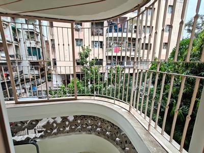 Balcony Image of Arista~lake view in Kankaria, Ahmedabad