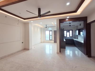3.5 BHK Independent Builder Floor