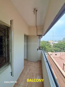 Balcony Image of 840 Sq.ft 2 BHK Apartment / Flat for sale in Tatabad Coimbatore for Rs. 5500000