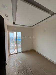 Bedroom Image of 1237 Sq.ft 1 BHK Apartment / Flat for rent in Apex Alphabet, Noida Extension Greater Noida for Rs. 25000