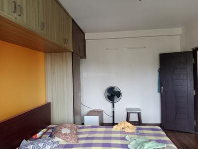 Bedroom Image of 1584 Sq.ft 3 BHK Apartment / Flat for sale in Vadavalli Coimbatore for Rs. 11000000