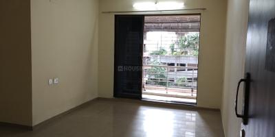 Living Room Image of 1150 Sq.ft 2 BHK Apartment / Flat for rent in Gokuldham CHS, Kharghar Navi Mumbai for Rs. 33000