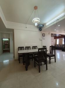 Hall Image of 1750 Sq.ft 3.5 BHK Apartment / Flat for rent in Dhankawade Patil Township, Dhankawadi Pune for Rs. 50000