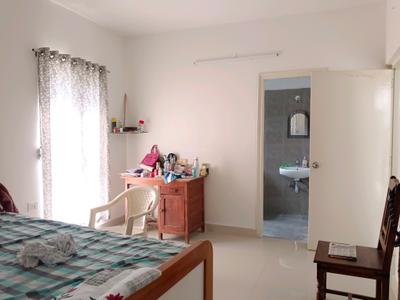 Bedroom Image of 1370 Sq.ft 3 BHK Apartment / Flat for sale in DTC Southern Heights, Pailan Kolkata for Rs. 8300000